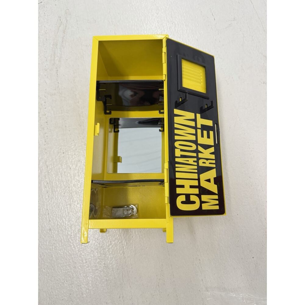 Chinatown Market Desktop Locker Metal FW2020 NEW RARE Supreme Stussy Kith Aime99